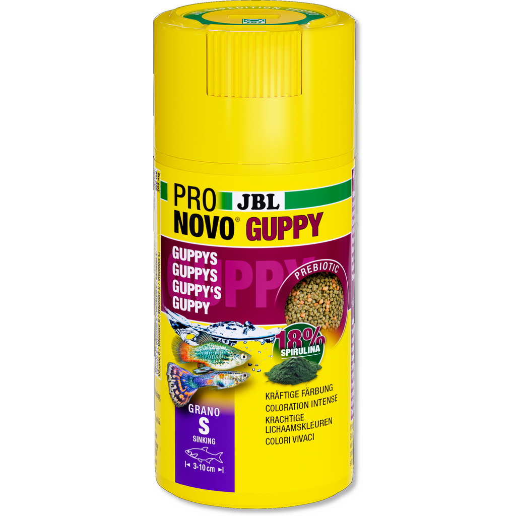 JBL PRONOVO GUPPY GRANO S Olibetta Onlineshop