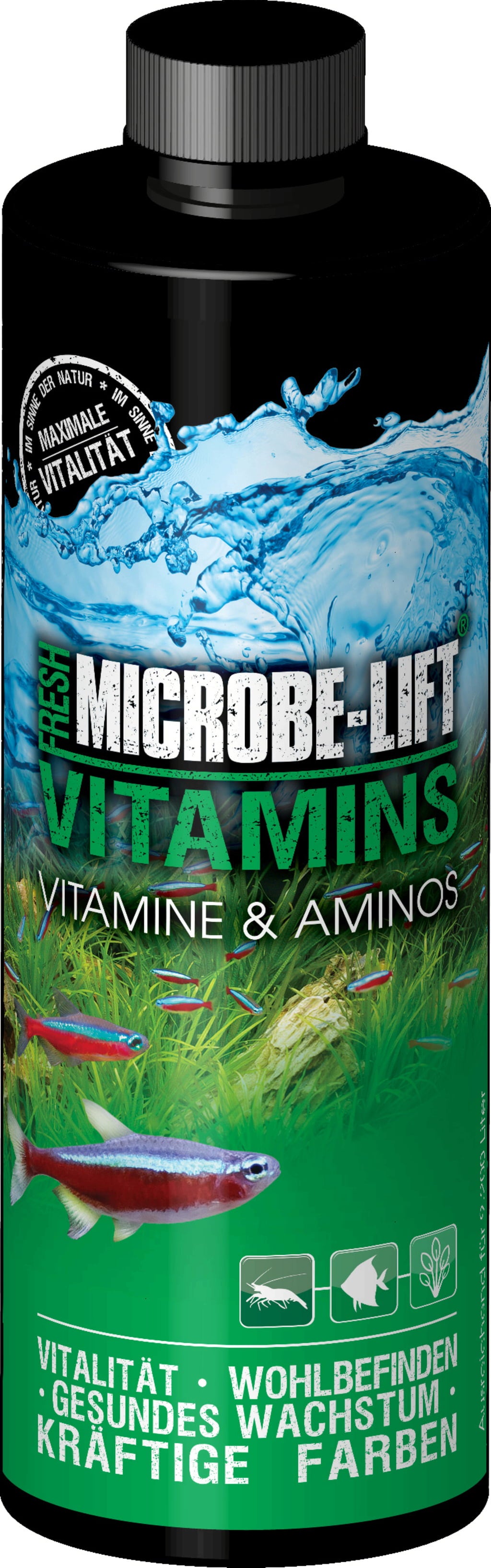 Microbe Lift Vitamins Édesvíz Olibetta Online Shop