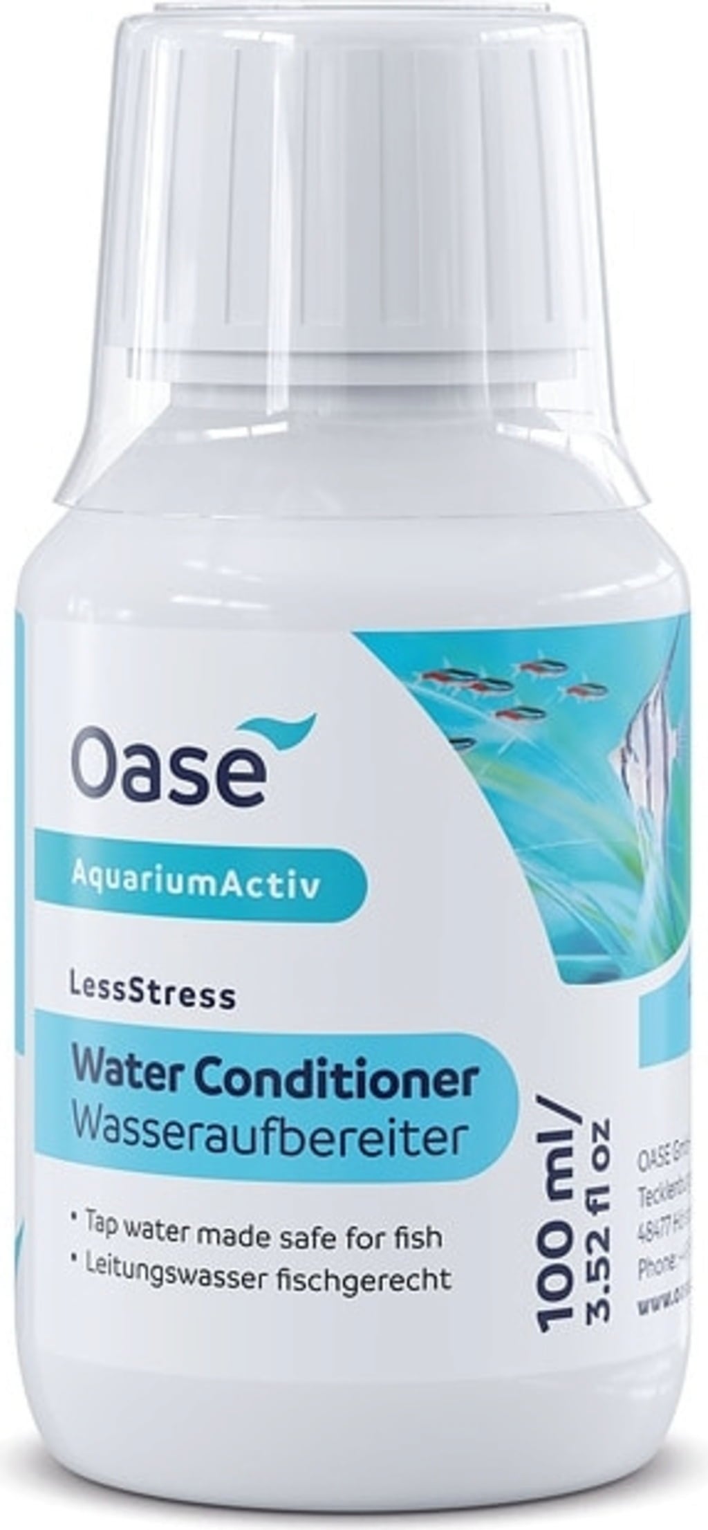 Oase Conditionneur D Eau Lessstress Boutique En Ligne Olibetta