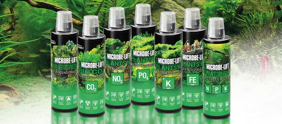 MICROBE-LIFT Fertiliser Range