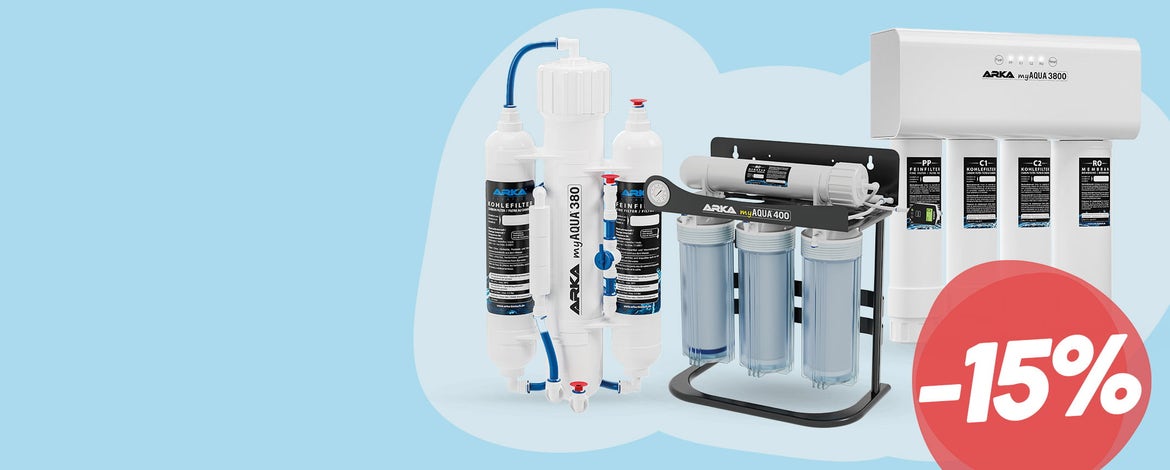 ARKA myAQUA® Series