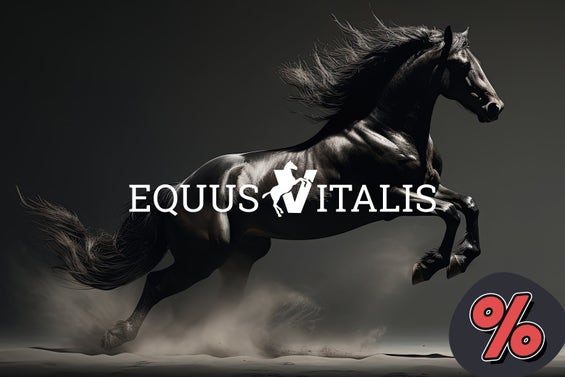 Equus Vitalis: fino al -40%