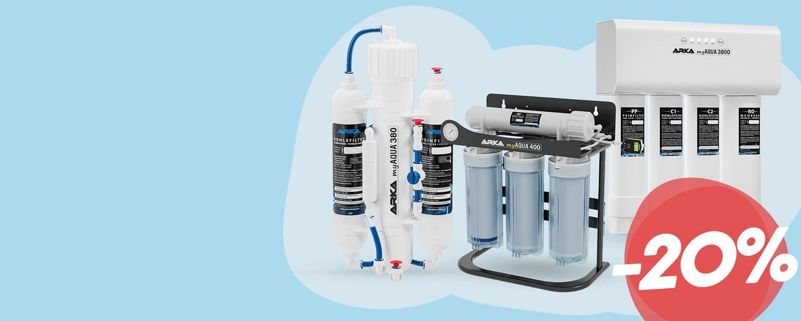 ARKA myAQUA® serija