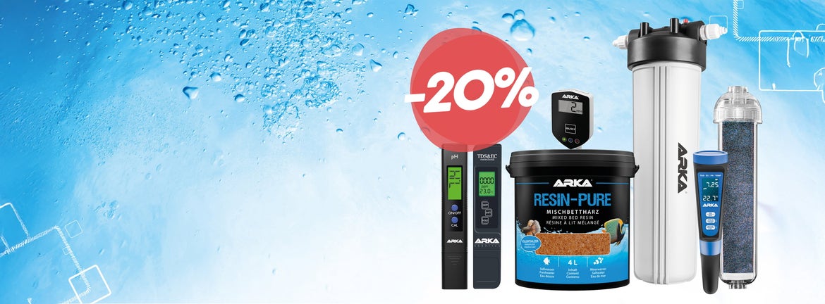 GEWOON SCHOON WATER!