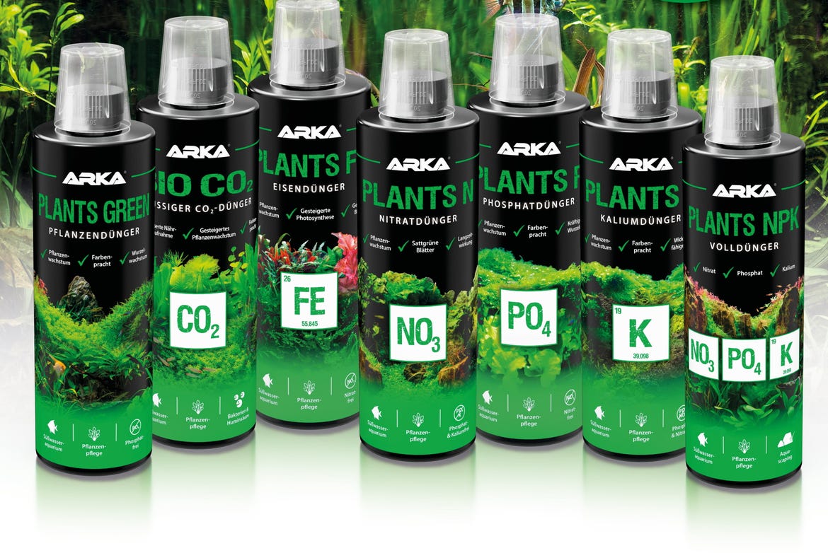ARKA Fertiliser Range