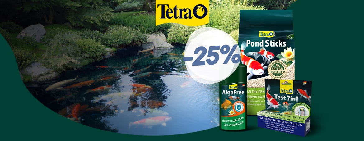 Všestranná starostlivosť o živé jazierko