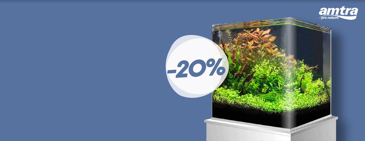 Vaš akvarij iz snova čeka na Vas