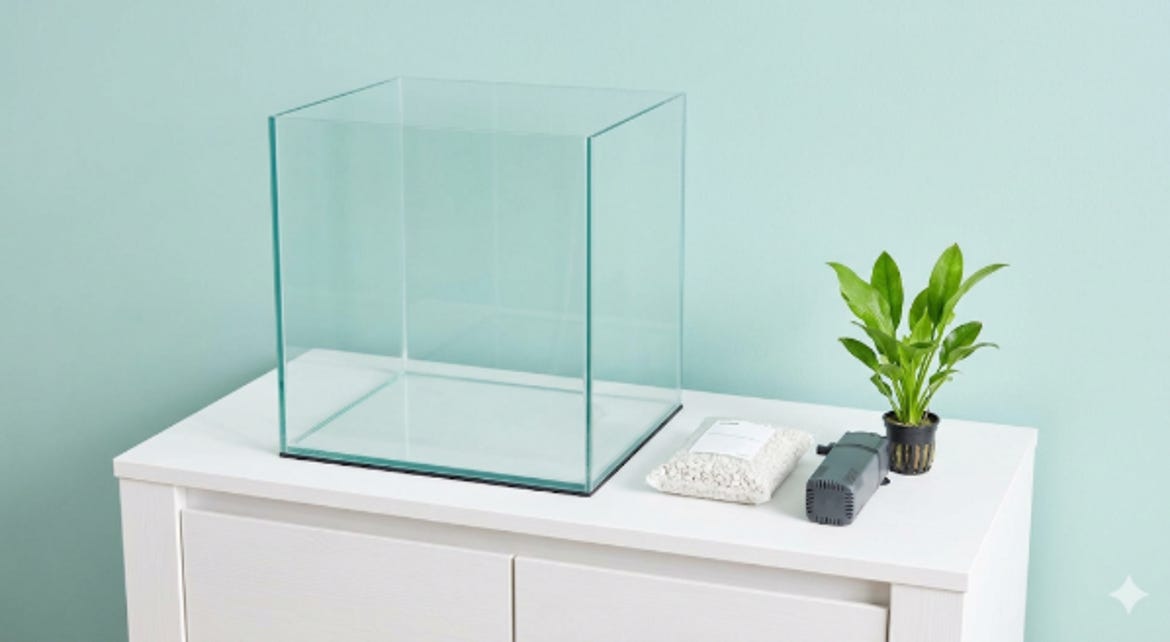 Aquarium einrichten: Der ultimative Schritt-für-Schritt Guide für Anfänger