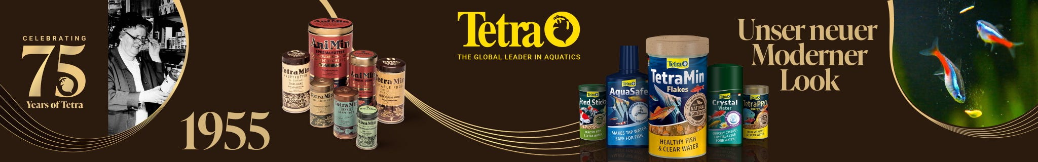 Marken / Tetra