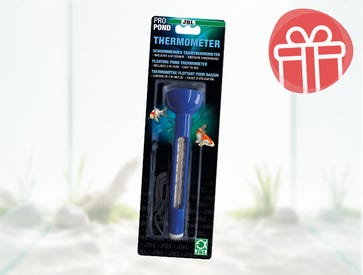 ProPond Termometro di JBL gratis!