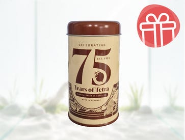 Tetra festeggia 75 anni!