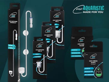 CO₂ to Suit Every Aquarium