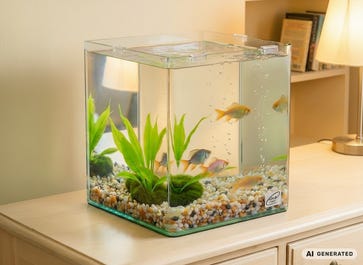 Pripravený na použitie s MY TANK 20 L Pro