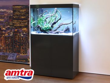 Amtra ALUX : le système d'aquarium durable