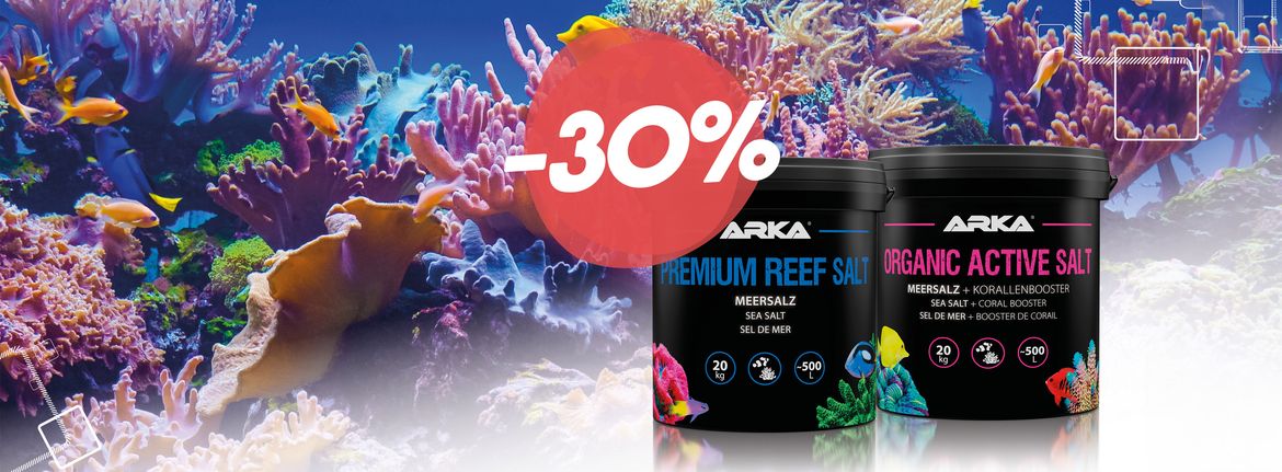 ARKA Sea Salt