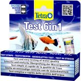Tetra Testovacie prúžky 6v1