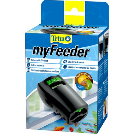 Tetra MyFeeder Automatic Feeder - 1 Pc
