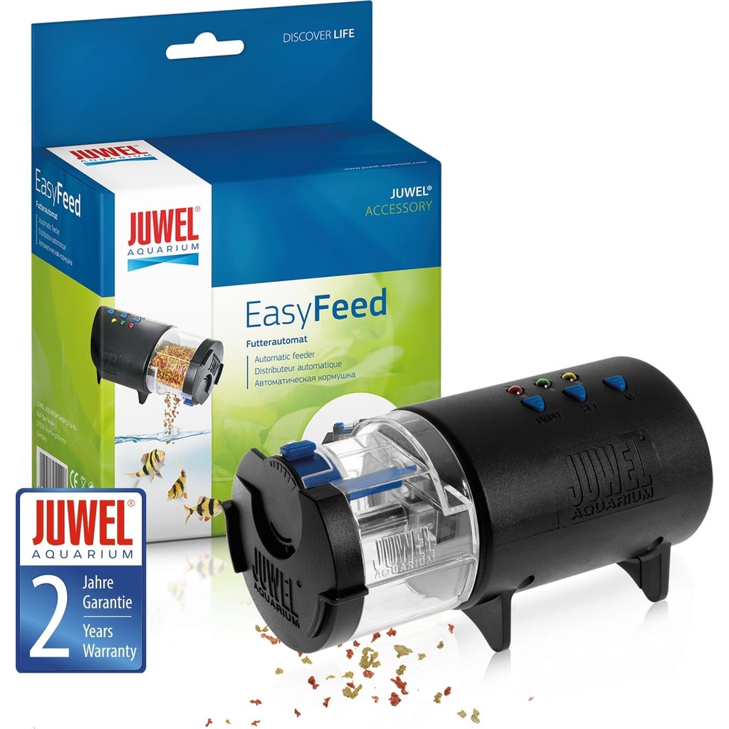 Juwel Automatic Feeder Easy Feed Olibetta Online Shop