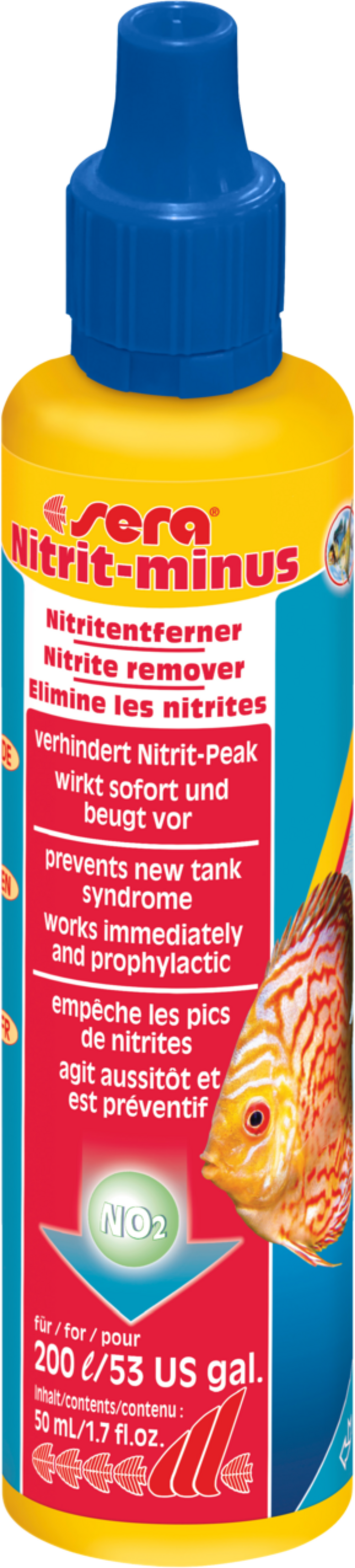 Sera Nitrit-minus - 50 ml