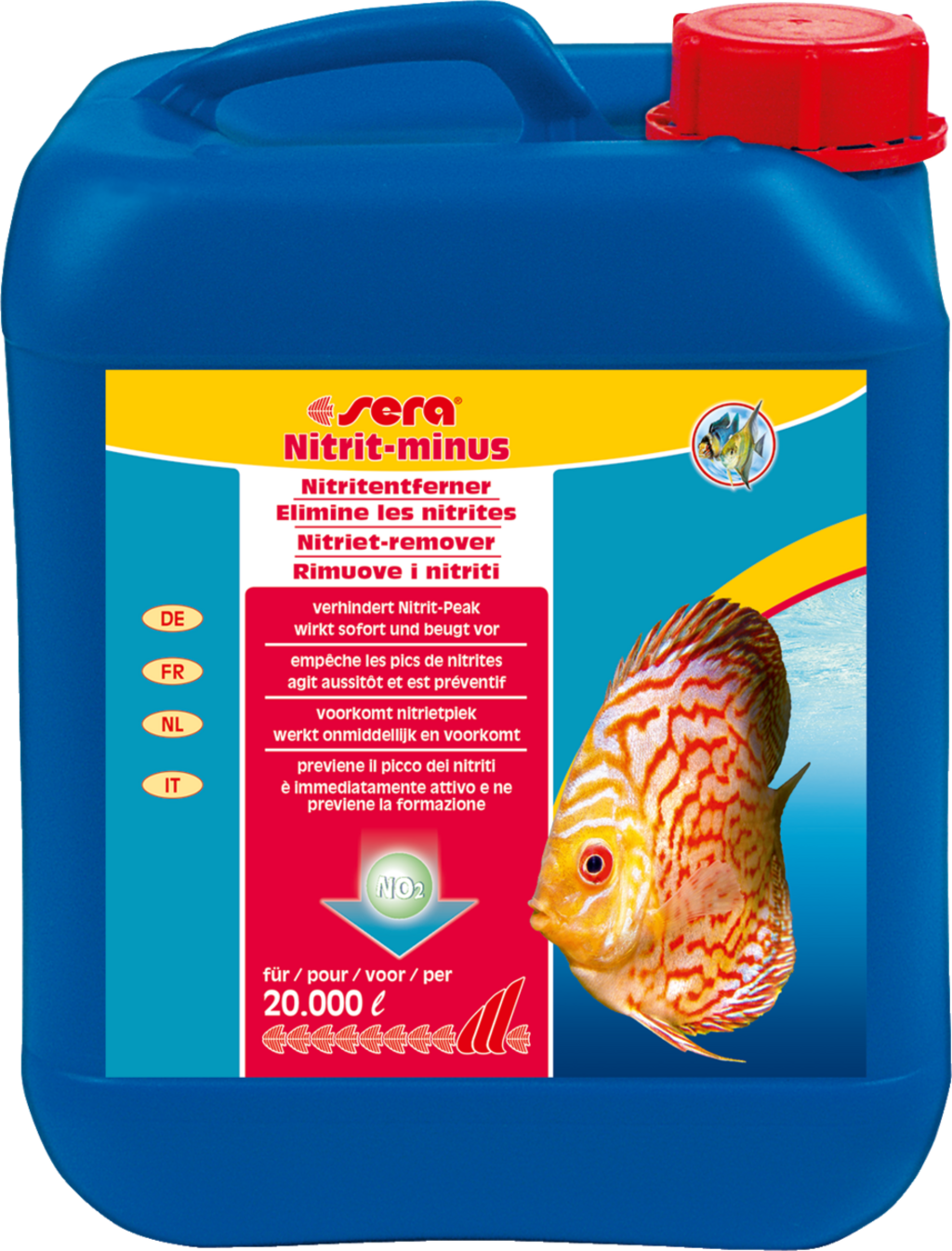 Sera Nitrit-minus - 5.000 ml