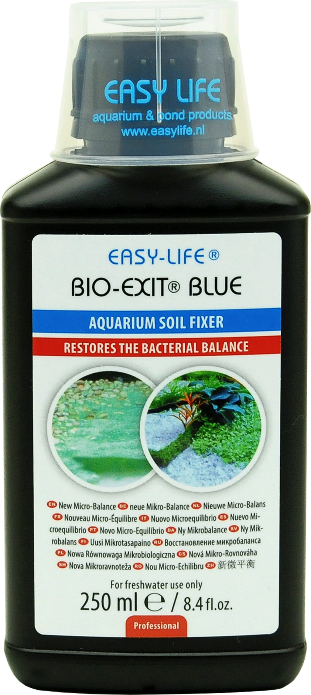 Easy-Life Bio-Exit Blue - 250 ml