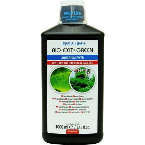Easy-Life Organic Exit Green - 1000ml
