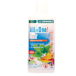 Dennerle All in one! Elixer - 500 ml