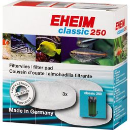 Eheim Filter Fleece Classic 250 (2213) - 3 Pcs