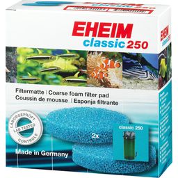 Eheim Filter Mats Classic 250 (2213) - 2 Pcs