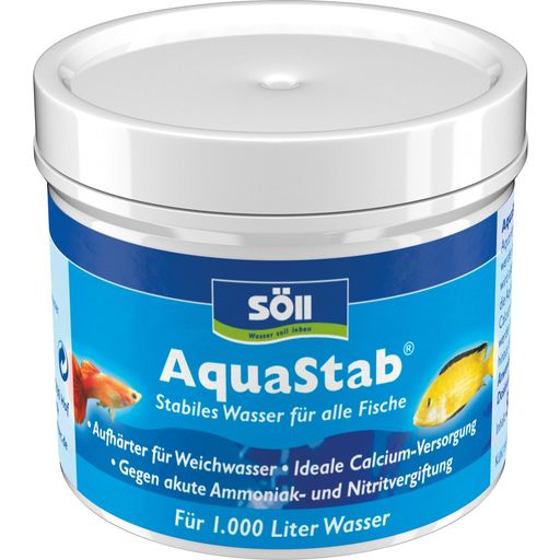 Söll Aquastab - 50g