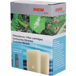Eheim Filter Cartridge for aquaCorner 60 - 2 Pcs