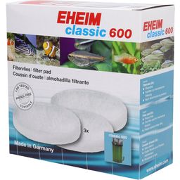 Eheim Filter Fleece Classic 600 (2217) - 3 Pcs