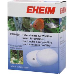 Eheim FIltračné vložky pre predfilter 4004620 - 2 ks