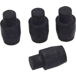 Replacement Set of Rubber Feet - BioMaster - 4 Pcs