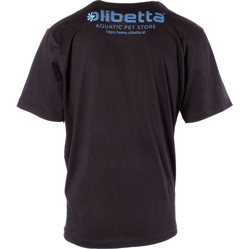 Olibetta T-Shirt Nera