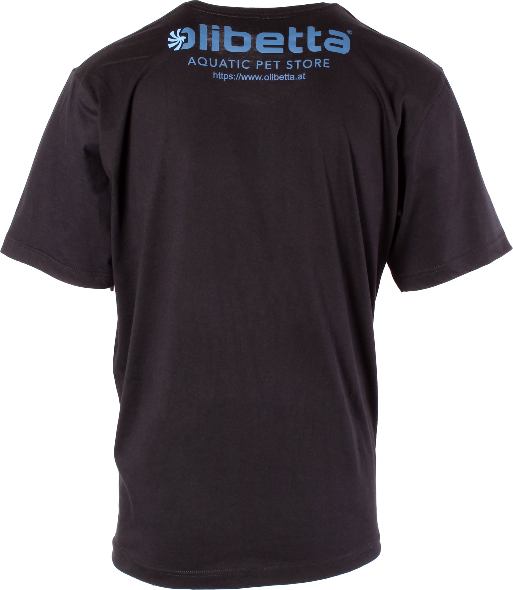 Olibetta T-shirt Noir