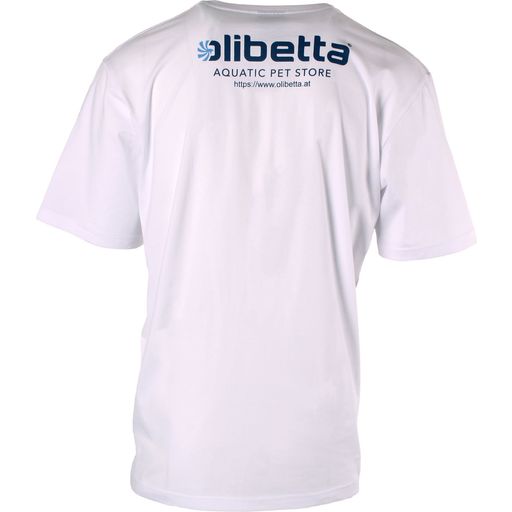 Olibetta T-Shirt White