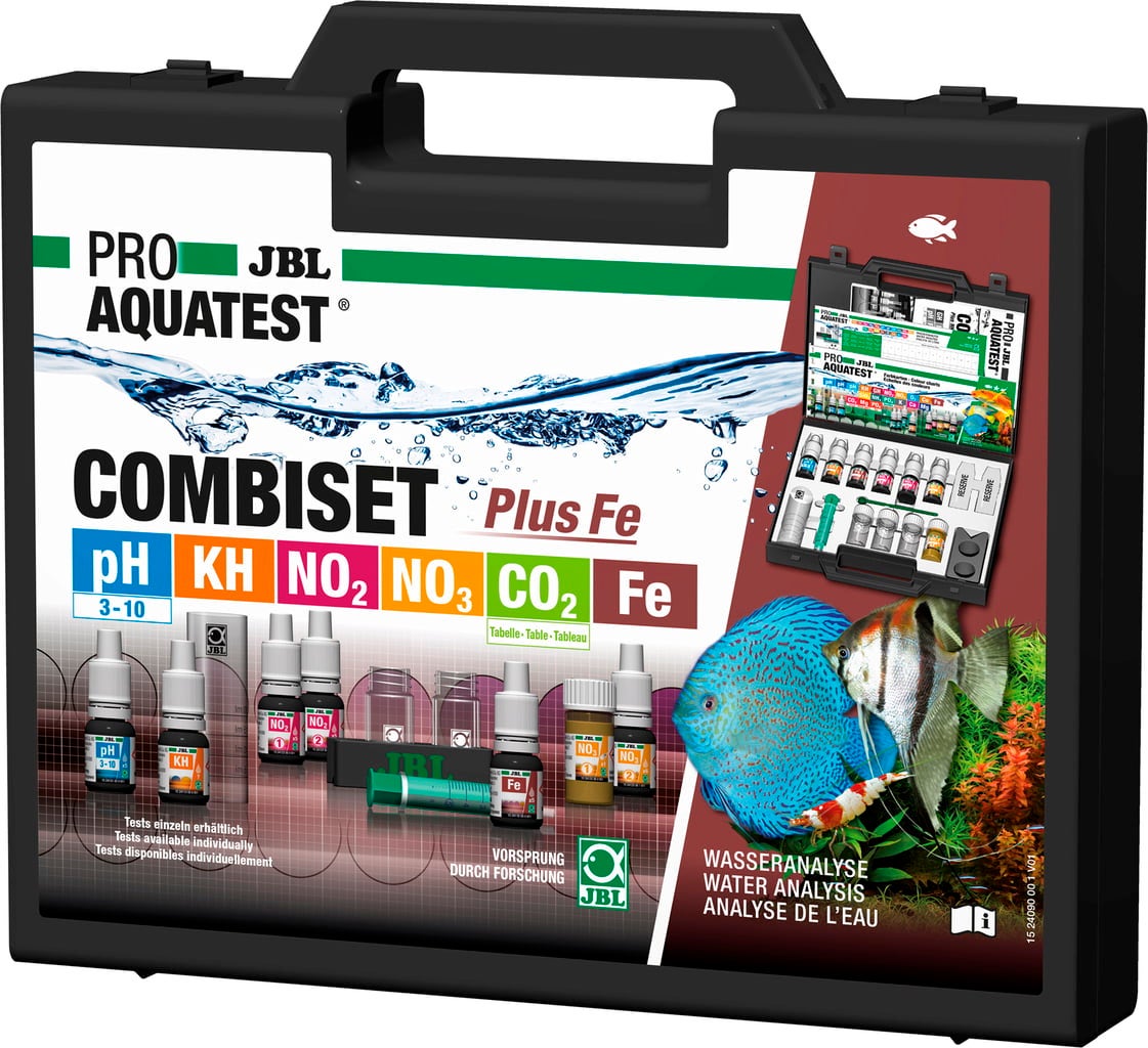 Piezas de repuesto para Test Combi Set Plus Fe