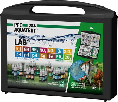 Reserveonderdelen voor JBL ProAquaTest Lab