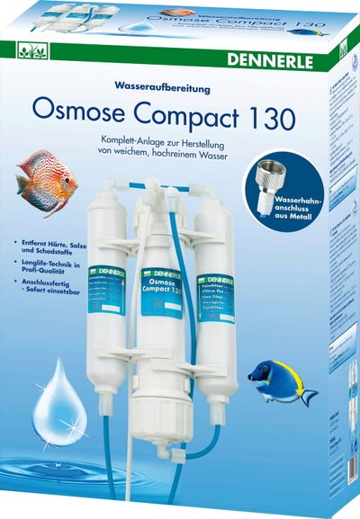 Ricambi per Impianto Compact 130 - Dennerle