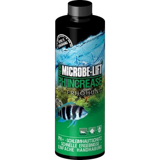 Microbe-Lift pH Increase Sötvatten - 236ml