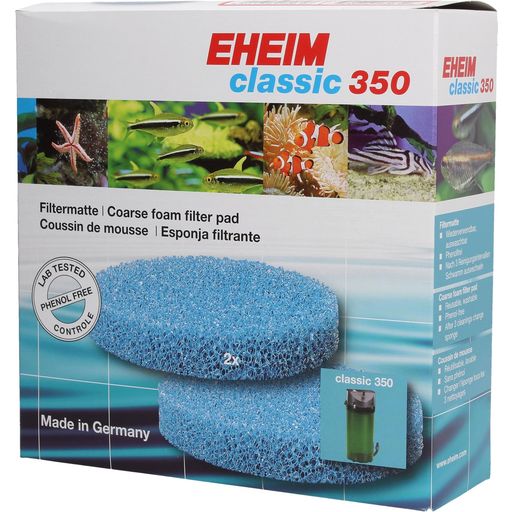 Eheim Filter Pads Classic 350 (2215) - 2 Pcs