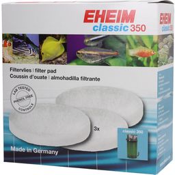 Eheim Filter Fleece Classic 350 (2215) - 3 Pcs