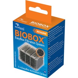 Aquatlantis EasyBox Activated Charcoal - XS