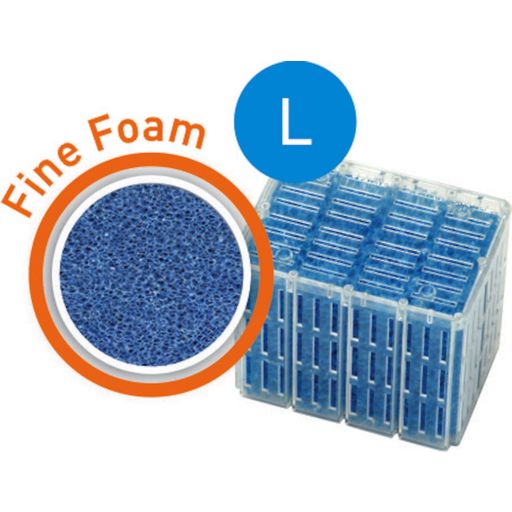 Aquatlantis Éponge Filtrante Fine EasyBox - L