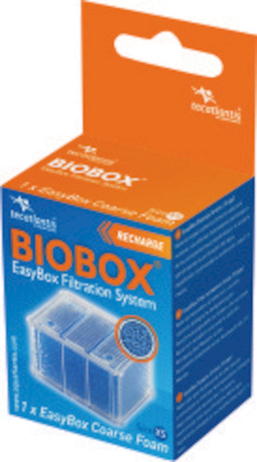 Aquatlantis EasyBox Filterschwamm grob - XS