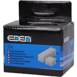 Oase Wymienna gąbka filtrująca EDEN - Set 316