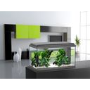 Aquatlantis Set Acquario - Advance 60 LED - Nero