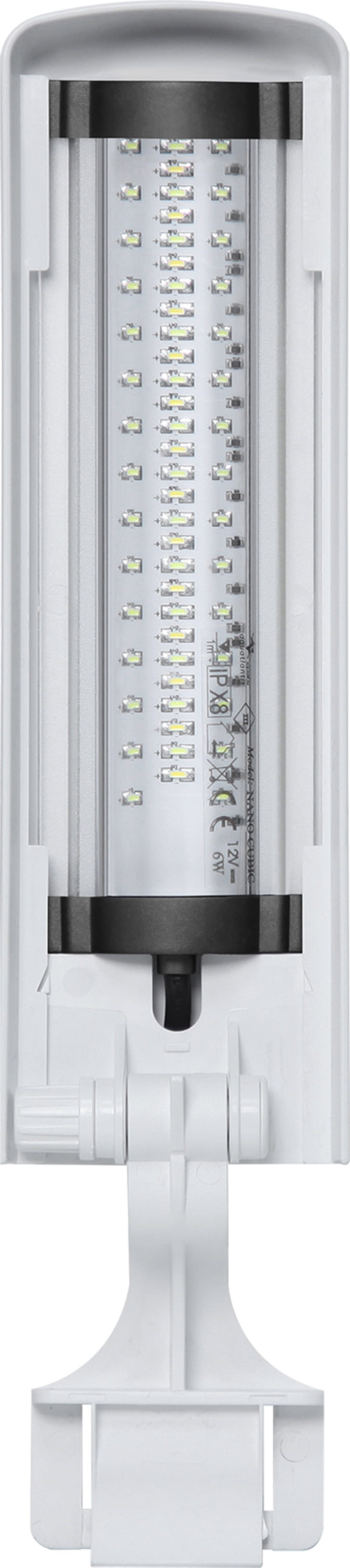 Aquatlantis EasyLed Nanocubic 58LEDs 6W - weiß