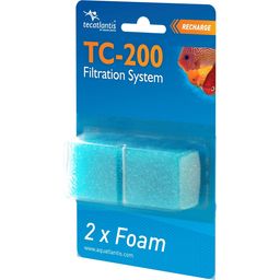 Aquatlantis Filtersvamp TC-200 - 1 set